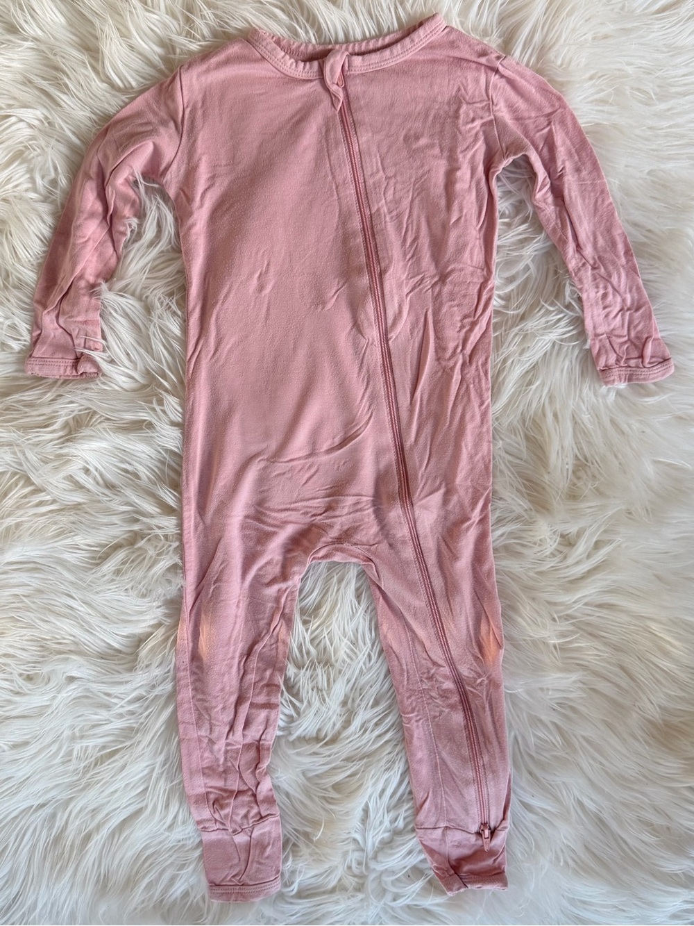 Kyte BABY Zippered Romper